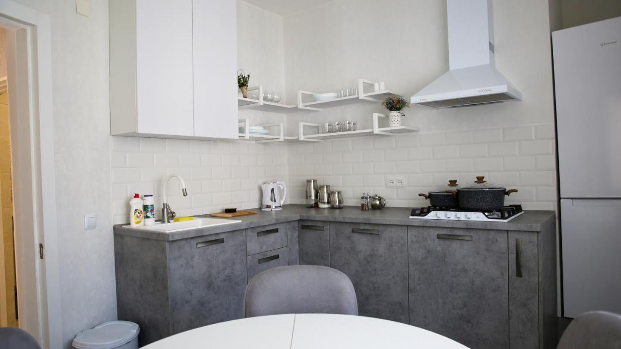 Lalis Apartment ティビリシ エクステリア 写真